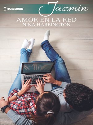 cover image of Amor en la red
